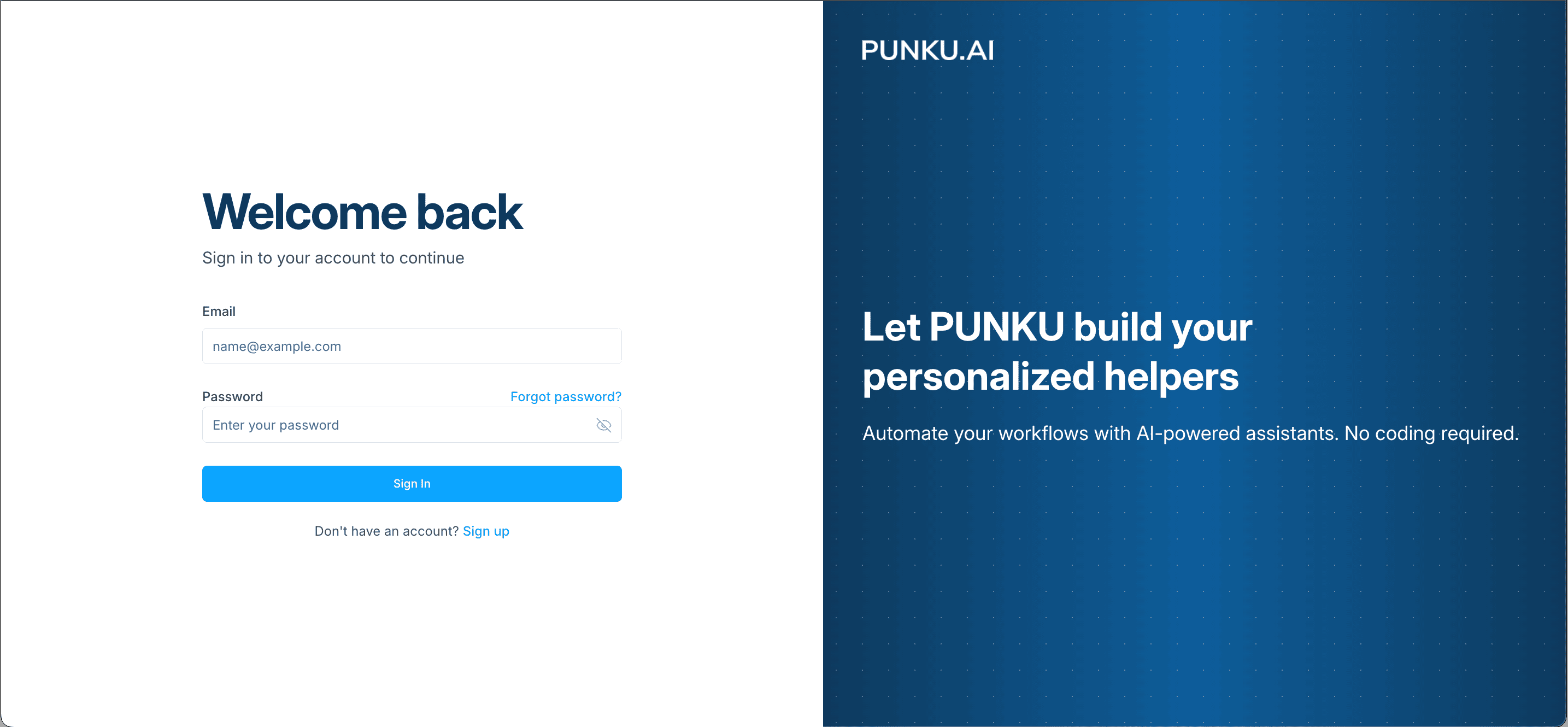 PUNKU.AI