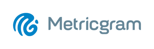 Metricgram logo