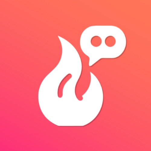 Rizz app - Tchatcheur logo