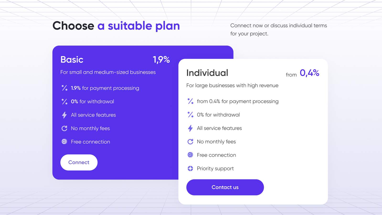 TryBit product preview