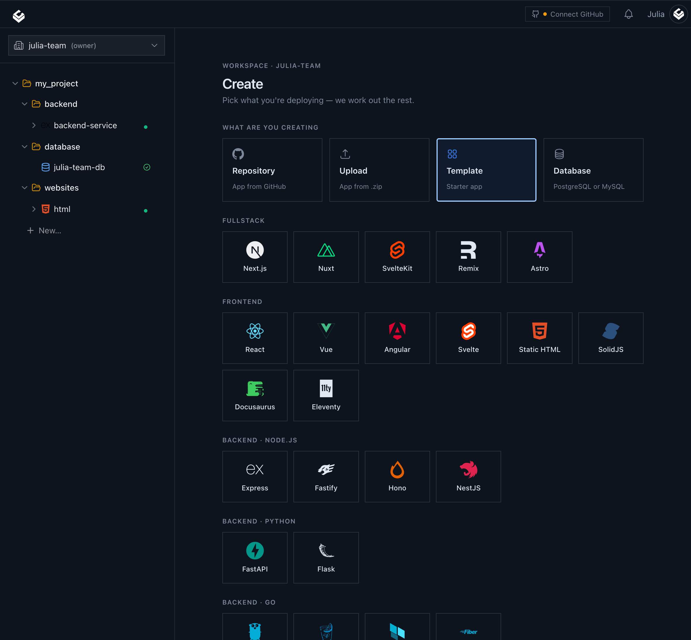 Light Cloud product preview