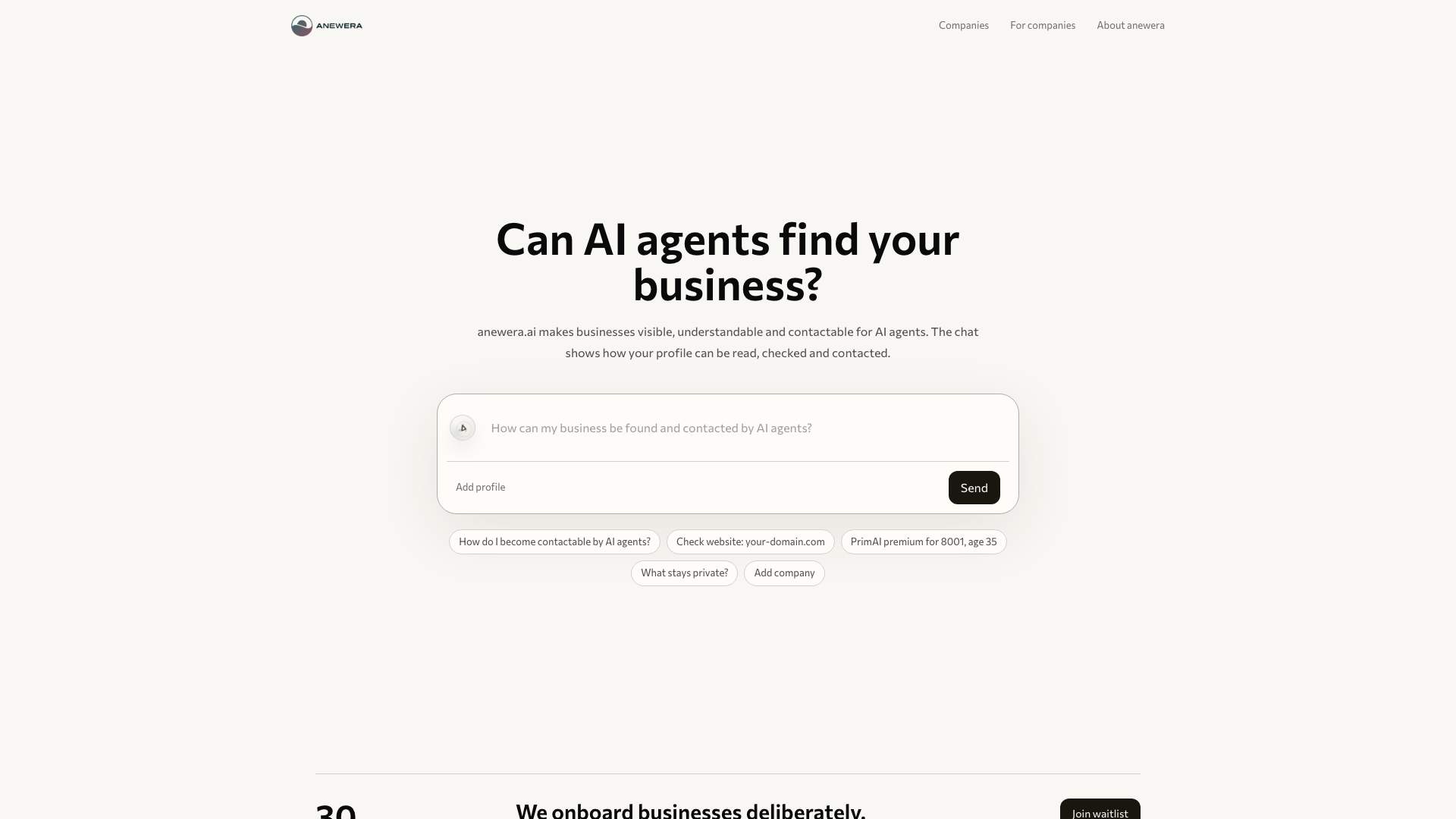 anewera product preview